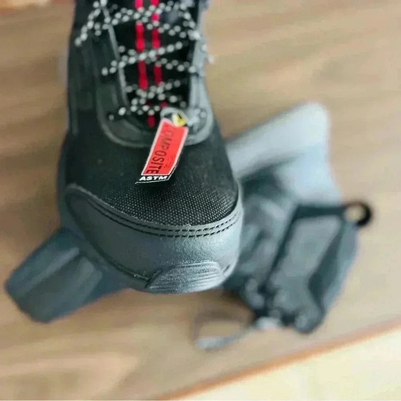 Rocky Industrial Athletix Hi-Top Composite Toe Work Shoe women’s size 7.5 NEW - Picture 14 of 15